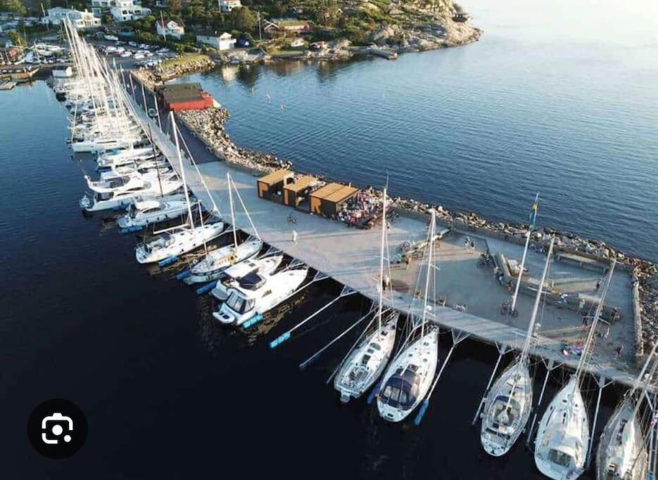 Johannas Ranch Lgh Ovan Stallet Kullavik Εξωτερικό φωτογραφία