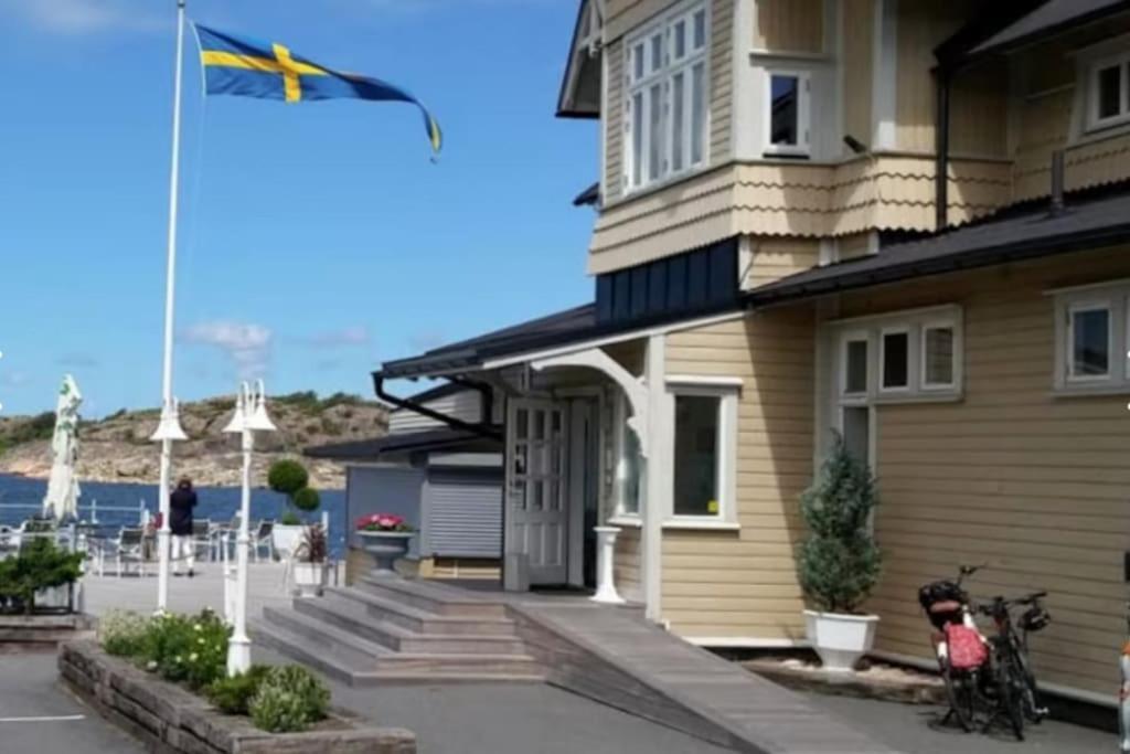 Johannas Ranch Lgh Ovan Stallet Kullavik Εξωτερικό φωτογραφία