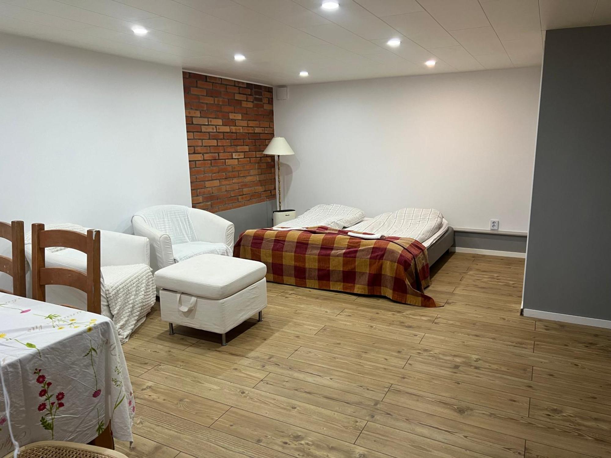 Johannas Ranch Lgh Ovan Stallet Kullavik Εξωτερικό φωτογραφία
